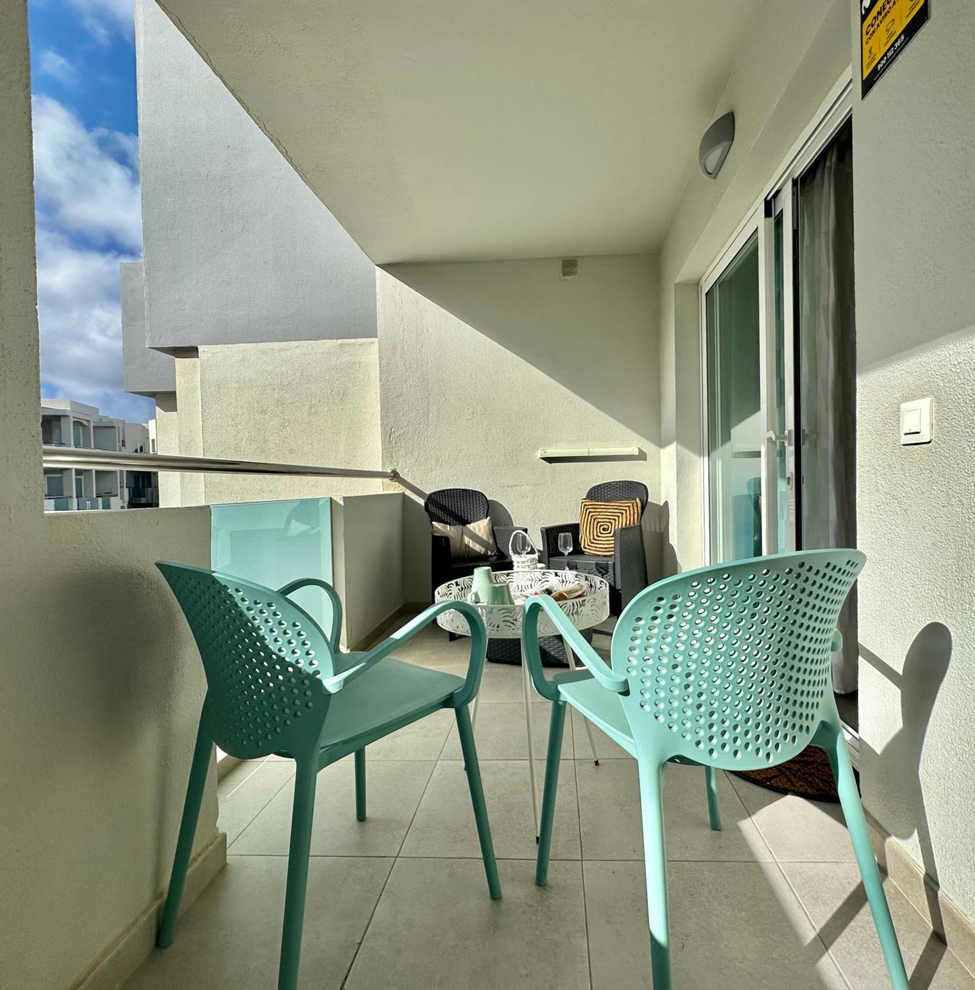 Basa Paradise - Piscina, Terraza, Wifi Y Parking Корралехо Екстер'єр фото