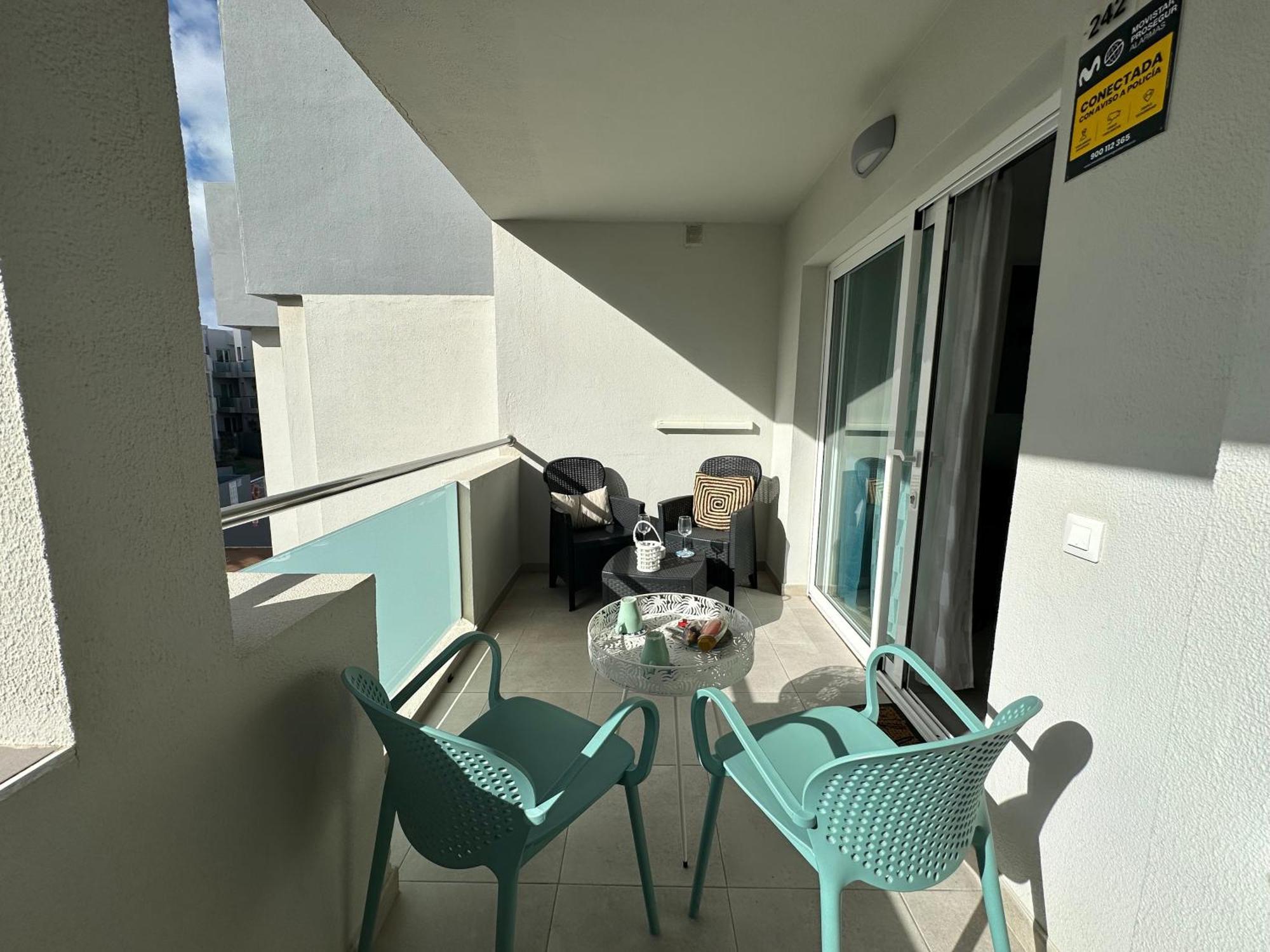 Basa Paradise - Piscina, Terraza, Wifi Y Parking Корралехо Екстер'єр фото