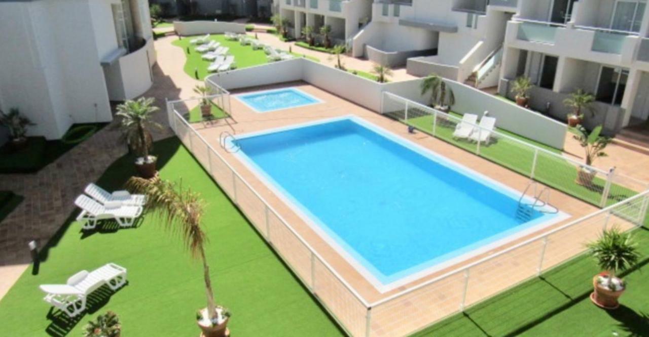 Basa Paradise - Piscina, Terraza, Wifi Y Parking Корралехо Екстер'єр фото